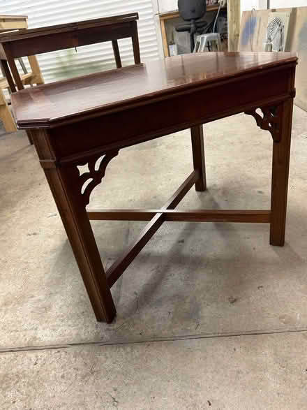Photo of free side table (Howhlill Quarries HG3) #2