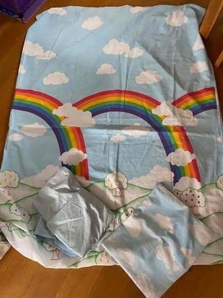 Photo of free Single Duvet set (Greaves LA1) #1