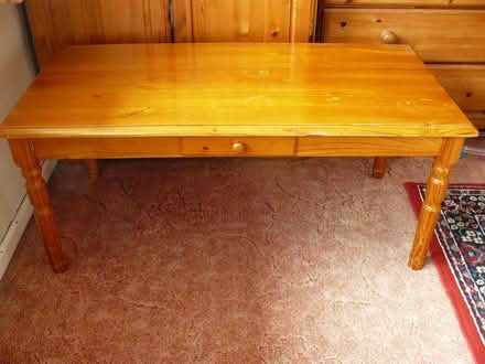 Photo of free Wooden Coffee Table (Woodside WD25) #1