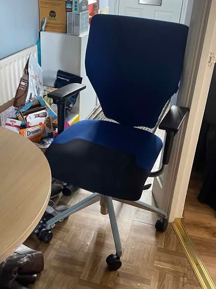Photo of free Office chairs (Selhurst, SE25) #1