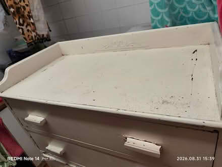 Photo of free Chest of drawers storage shed (Marina StLeonards TN38) #2