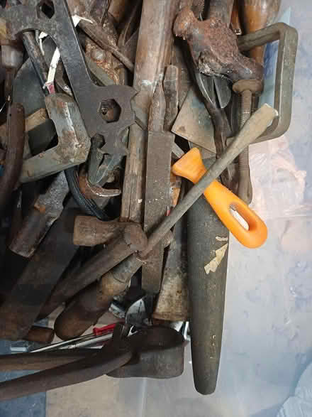 Photo of free Vintage tools (Wingfield cresent CF83) #3