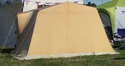 Photo of free Canvas frame tent (Amersham HP7) #2