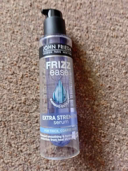 Photo of free H2K and John Frieda toiletries (Harrogate. HG1.) #3