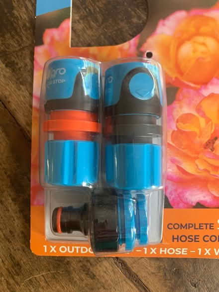 Photo of free Hose attachments brand new (Colwall Stone WR13) #1