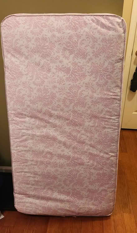 Photo of free Baby/Toddler Mattress (Sandy Springs) #3