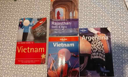 Photo of free Old travel guides (Mayford GU22) #1