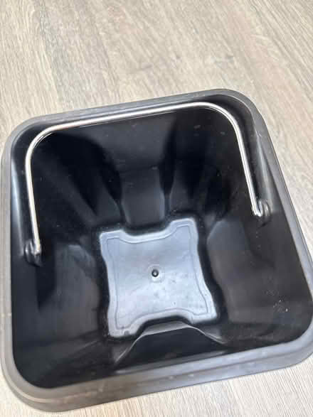 Photo of free Removable Plastic Inner liner Bucket. Good condition. (Southsea PO4) #3