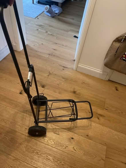 Photo of free Trolley (Bearwood) #2