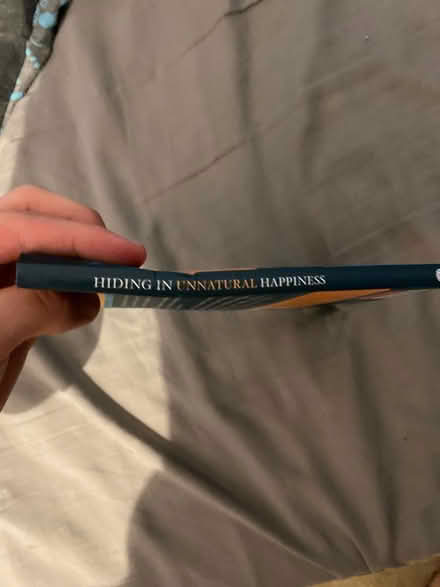 Photo of free Hiding in unnatural happiness (Exeter EX4) #3