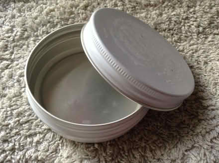 Photo of free Small metal tin (Upper Bevendean BN2) #1