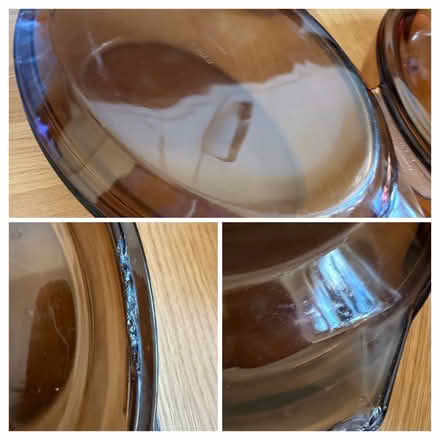 Photo of free Two casserole dishes (LE2 Oadby) #1