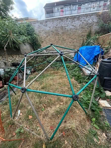 Photo of free Childrens Climbing frame dome (Tufnell Park N7) #3