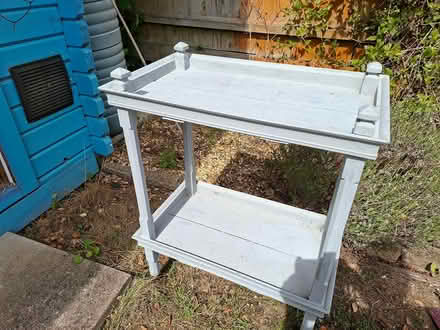 Photo of free Painted Trolley (Ellington PE28) #1