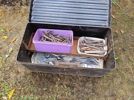 Photo of free Toolbox And Tools (Bray SL6) #2