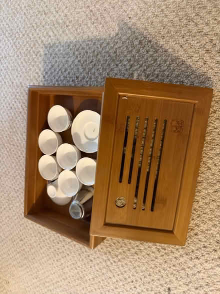 Photo of free Japanese tea set (South Woodford, E18) #1