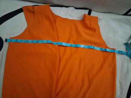 Photo of free Unfinished Dress (West Harlem, near Harlem Hosp) #1