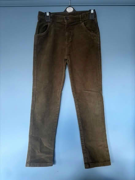 Photo of free Child’s corded trousers (Tilehurst RG30) #1