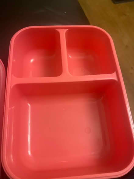 Photo of free Pink lunchbox (Emscote Mill CV34) #2