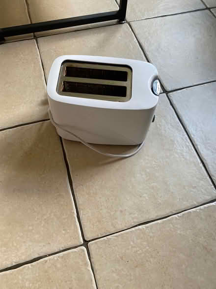 Photo of free toaster (Hackney E5) #1