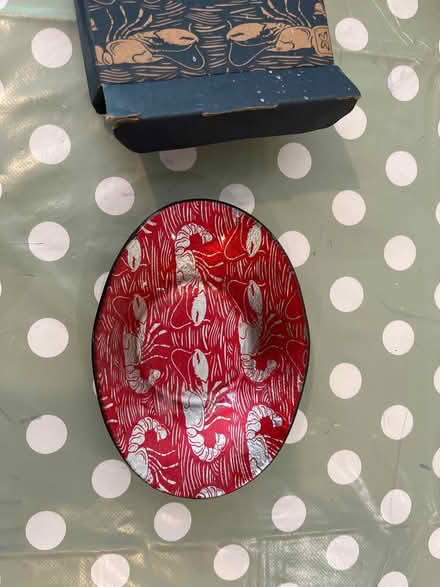 Photo of free Small soap dish (highcliffe BH23) #1