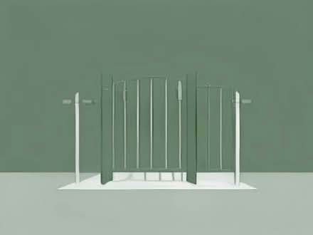 Photo of Child gate for stairs (Normanton DE23) #1