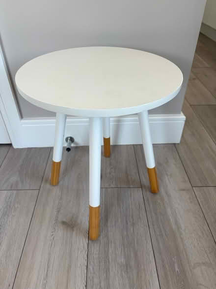 Photo of free Side table (Boston Manor W7) #1