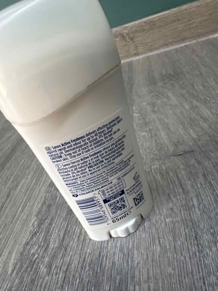 Photo of free Sanex Anti-Perspirant. Used (Southsea PO4) #2