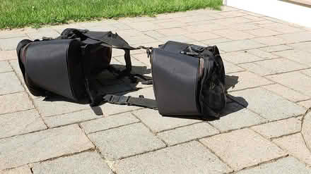 Photo of free Saddlebags (Severn off Quarterfield Road) #2