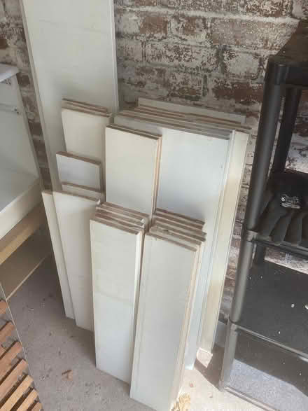 Photo of free Shelving (Wellswood TQ1) #1