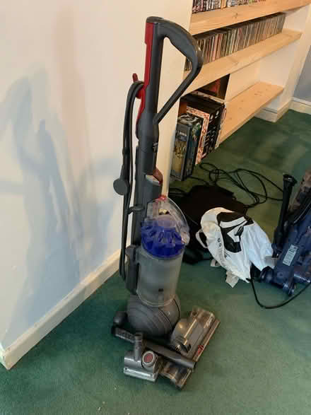 Photo of free Dyson vacuum cleaner (Clayton-Le-Woods, PR25) #2
