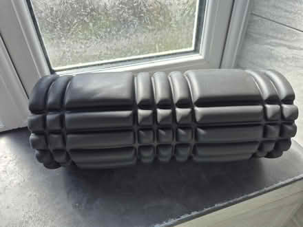 Photo of free Trigger point grid foam roller (Acre Lane, Brixton, SW2) #2