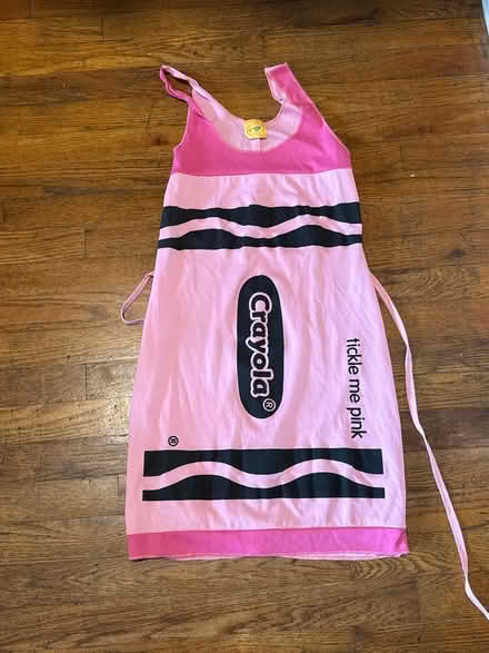 Photo of free Kids Size 8 Halloween Costume (Clason Point Bronx NY) #1