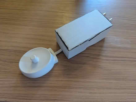 Photo of free Oral B Toothbrush Charger (M8 0RH) #1