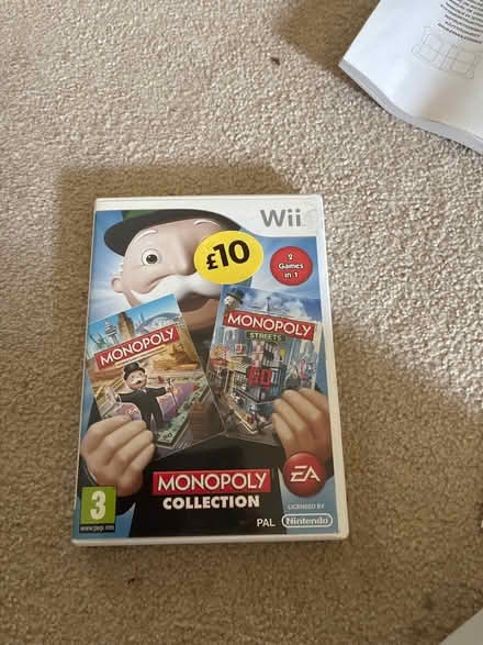 Photo of free Wii Fit Plus (Crowborough Warren TN6) #4