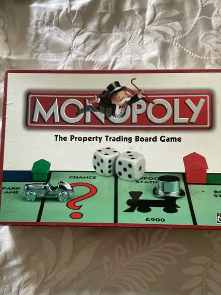 Photo of free Monopoly board game (Anerley SE20) #1
