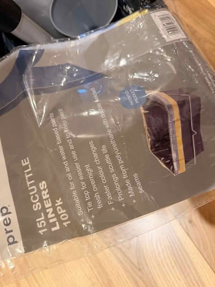 Photo of free Painting equipment - Extendable painting pole - etc (Highbury N5) #3