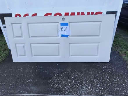 Photo of free Wood doors (Largo) #2