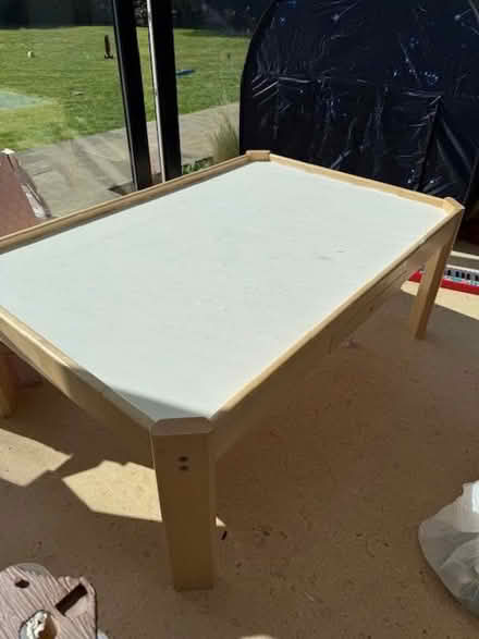 Photo of free Kids play table (Chipperfield WD4) #2