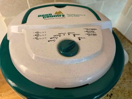 Photo of free Dehydrator with variable temps (Glastonbury Center) #1