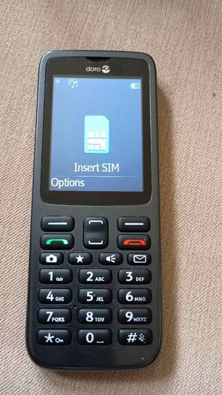 Photo of free Doro mobile phone (Cheltenham GL50) #4