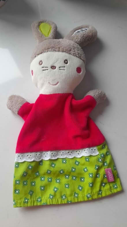 Photo of free Puppet (Longton PR4) #1