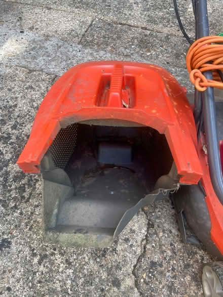 Photo of free Flymo Chevron 34VC (Garston WD25) #3