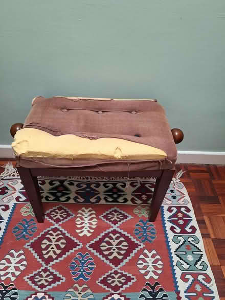 Photo of free Piano stool (Littlemore OX4) #1