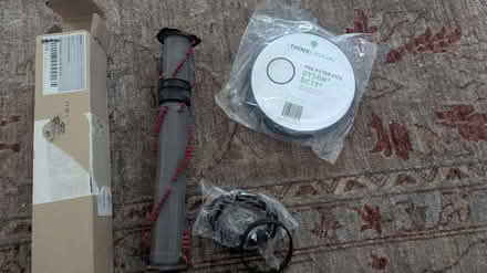 Photo of free Dyson DC17 vacuum cleaner parts (Kent Island) #1