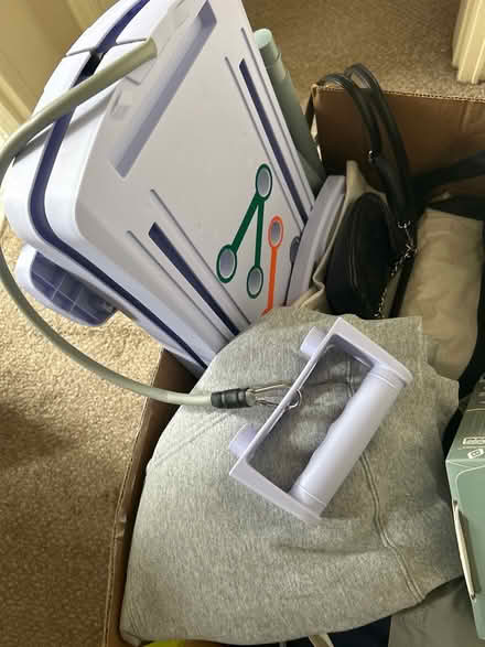 Photo of free Lots of miscellaneous stuff (Near Main Street Laurel Md) #2