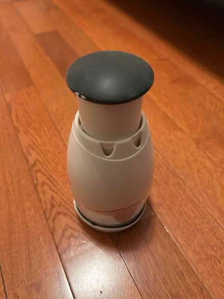 Photo of free OXO manual chopper (east Petaluma) #1
