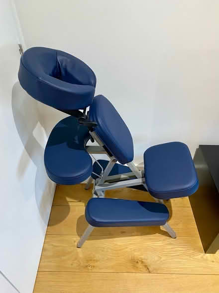 Photo of free Portalite Advantage Massage Chair (St Albans AL1) #3