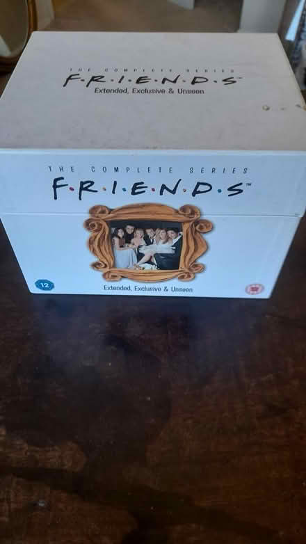 Photo of free Friends box set (Marshalswick St.Albans) #4