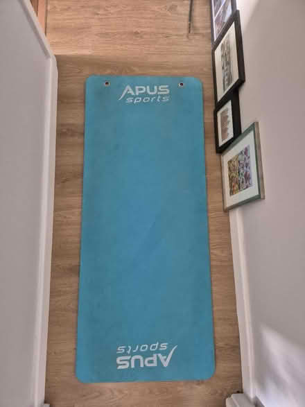 Photo of free Workout mat (Acre Lane, Brixton, SW2) #1